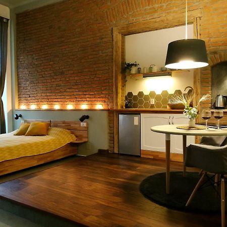 Zada Studio - Old City Center Braşov Eksteriør billede
