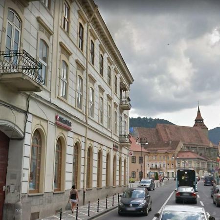 Zada Studio - Old City Center Braşov Eksteriør billede