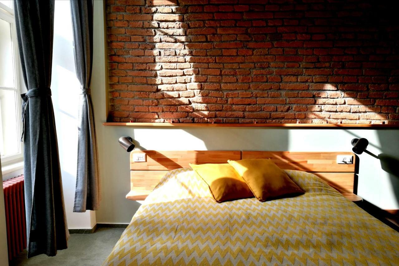 Zada Studio - Old City Center Braşov Eksteriør billede