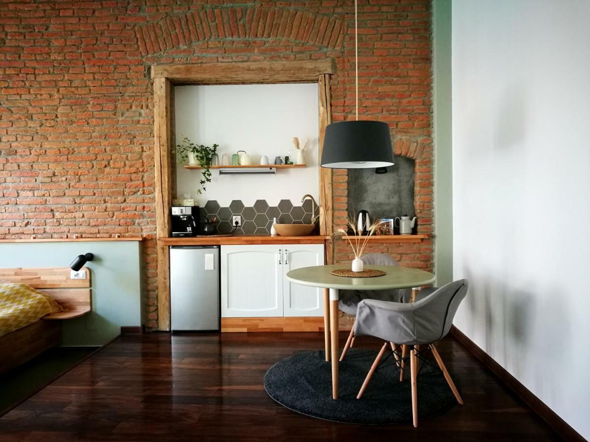 Zada Studio - Old City Center Braşov Eksteriør billede