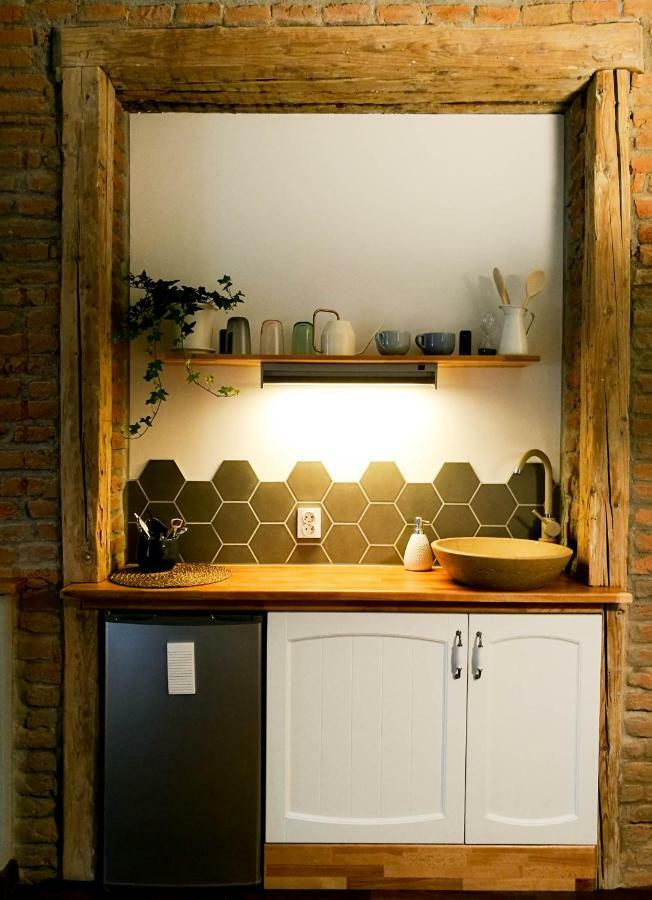 Zada Studio - Old City Center Braşov Eksteriør billede