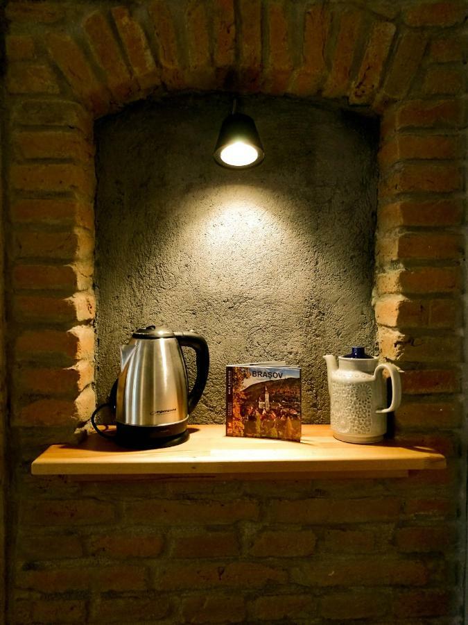 Zada Studio - Old City Center Braşov Eksteriør billede