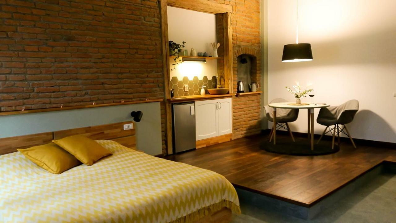 Zada Studio - Old City Center Braşov Eksteriør billede